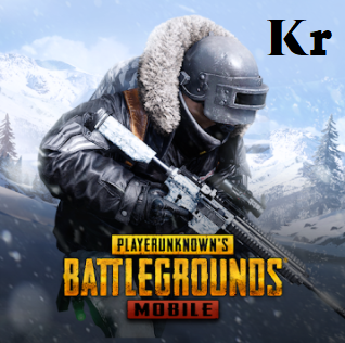 PUBG MOBILE (Kr version)